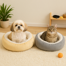 Caminha Sherpa Pelo de Carneiro Para Pets Cachorro Gato Cama Pet