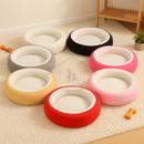 Caminha Sherpa Pelo de Carneiro Para Pets Cachorro Gato Cama Pet