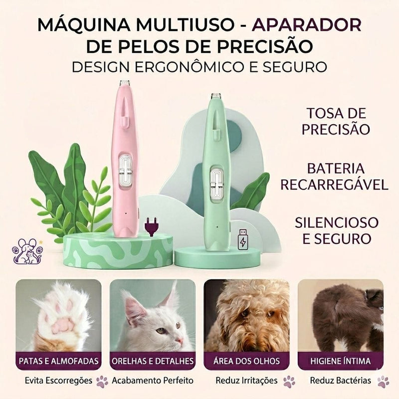 Aparador Higiene Soft Petlix