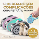 Guia Retrátil Passeio