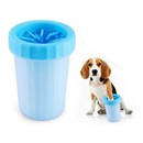 Limpa Patas Cachorro Animais Em Silicone Washer Cup Pets Copo Limpador Banho Cão