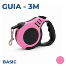 Guia Retrátil Passeio
