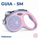 Guia Retrátil Passeio
